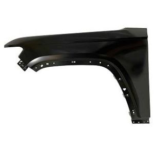 2021-2025 JEEP GRAND CHEROKEE L Fender assy Left Driver Side OEM# 68465273AD PL# CH1240297