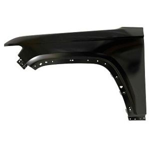 2021-2025 JEEP Fender assy Left Driver Side CAPA  OEM# 68465273AD PL# CH1240297C