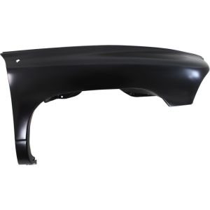 1998-2003 DODGE DURANGO Fender assy Right Passenger Side OEM# 55255030AF PL# CH1241212