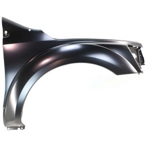 2004-2006 DODGE DURANGO Fender assy Right Passenger Side OEM# 5134122AA PL# CH1241239