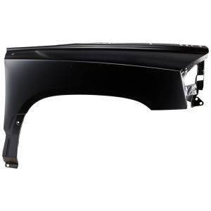 2005-2007 DODGE DAKOTA Fender assy Right Passenger Side CAPA  OEM# 55359248AD PL# CH1241241C