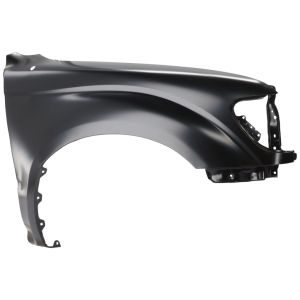 2005-2010 JEEP GRAND CHEROKEE Fender assy Right Passenger Side OEM# 55394450AB PL# CH1241242