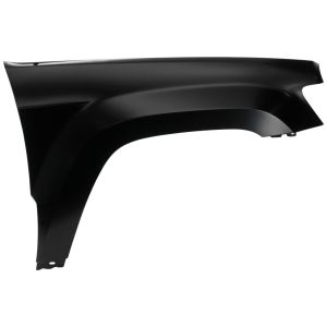 2005-2010 JEEP Fender assy Right Passenger Side CAPA  OEM# 55394450AB PL# CH1241242C