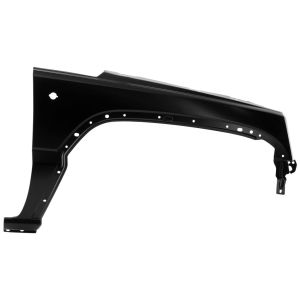 2005-2007 JEEP LIBERTY Fender assy Right Passenger Side OEM# 55360598AB PL# CH1241248