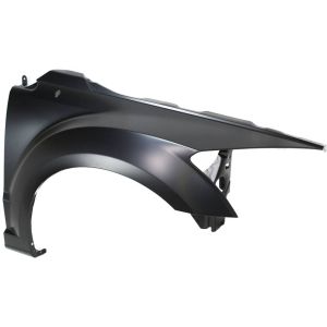 2007-2012 DODGE CALIBER Fender assy Right Passenger Side CAPA  OEM# 5115660AD PL# CH1241250C