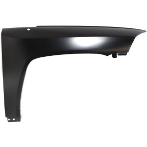 2007-2010 JEEP COMPASS Fender assy Right Passenger Side CAPA OEM# 5115662AC PL# CH1241253C