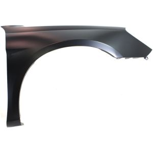 2007-2010 CHRYSLER SEBRING Fender assy Right Passenger Side CAPA  OEM# 5074402AE PL# CH1241260C