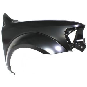2007-2009 DODGE DURANGO Fender assy Right Passenger Side CAPA OEM# 68003316AB PL# CH1241267C