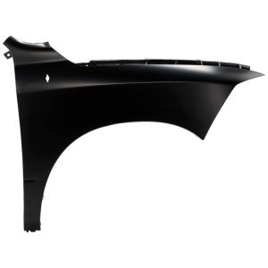 2011-2018 RAM 1500 Fender assy Right Passenger Side CAPA OEM# 68054338AJ PL# CH1241269C