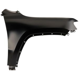 2022 JEEP Fender assy Right Passenger Side CAPA  OEM# 55369596AG PL# CH1241272C