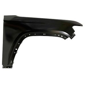 2022-2025 JEEP Fender assy Right Passenger Side CAPA  OEM# 68465272AD PL# CH1241297C