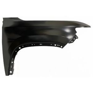 2022-2025 JEEP Fender assy Right Passenger Side OEM# 68419786AE PL# CH1241298