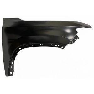 2022-2025 JEEP Fender assy Right Passenger Side CAPA  OEM# 68419786AE PL# CH1241298C