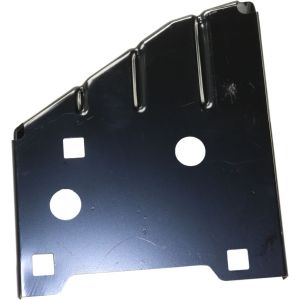 2014-2018 JEEP CHEROKEE Fender brace Right Passenger Side OEM# 68103412AB PL# CH1245107