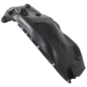 2014-2018 RAM 2500 Fender inner panel Left Driver Side CAPA OEM# 68148311AC PL# CH1248164C