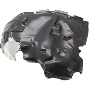 2018-2025 JEEP Fender inner panel Left Driver Side CAPA  OEM# 68270815AF PL# CH1248198C