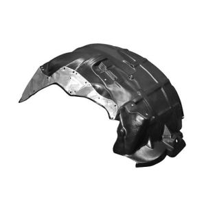 2021-2024 RAM 1500 Fender inner panel Left Driver Side OEM# 68443449AD PL# CH1248223