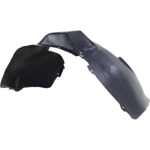 2005-2007 JEEP Fender inner panel Right Passenger Side CAPA  OEM# 55156620AF PL# CH1249127C