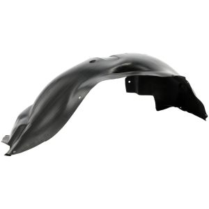 2005-2007 JEEP LIBERTY Fender inner panel Right Passenger Side OEM# 55156790AD PL# CH1249128