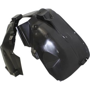 2017-2025 JEEP Fender inner panel Right Passenger Side CAPA  OEM# 68448352AA PL# CH1249189C