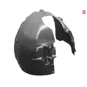 2017-2025 CHRYSLER Fender inner panel Right Passenger Side OEM# 68477540AA PL# CH1249202