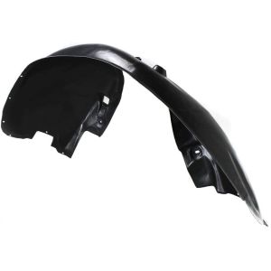 2005-2008 CHRYSLER Fender splash shield Left Driver Side CAPA OEM# 5065503AC PL# CH1250128C