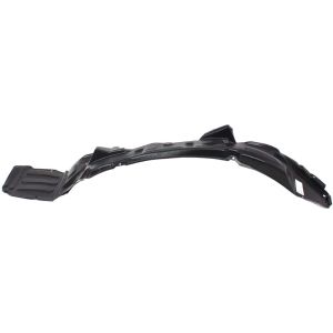 2001-2002 CHRYSLER SEBRING Fender splash shield Left Driver Side OEM# MR990645 PL# CH1250134