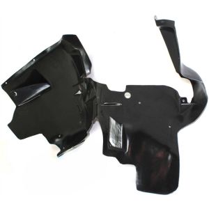 2007-2017 JEEP Fender splash shield Right Passenger Side CAPA  OEM# 55157116AI PL# CH1251132C