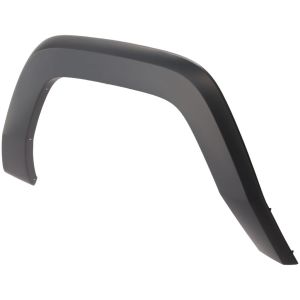 2006-2010 JEEP COMMANDER Fender flare Left Driver Side OEM# 5JP83TZZAC PL# CH1268120