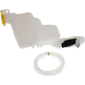 2007-2012 DODGE CALIBER Windshield washer tank assy OEM# 5189350AA-PFM PL# CH1288142