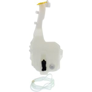 2005-2006 JEEP GRAND CHEROKEE Windshield washer tank assy OEM# 5143580AB-PFM PL# CH1288164