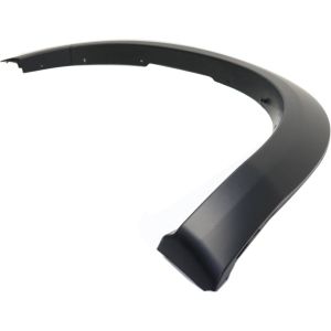2011-2018 RAM Front wheel opening molding Left Driver Side CAPA  OEM# 1TD27TZZAG PL# CH1290108C