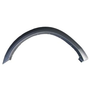 2011-2018 RAM Front wheel opening molding Left Driver Side OEM# 1TD49TZZAE PL# CH1290110