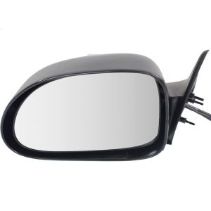 1997-2000 DODGE DAKOTA Mirror outside rear view Left Driver Side OEM# 55154843AC PL# CH1320157