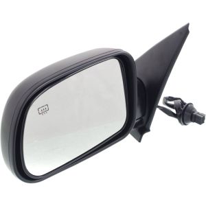 1999-2004 JEEP Mirror outside rear view Left Driver Side OEM# 55155233AE PL# CH1320169