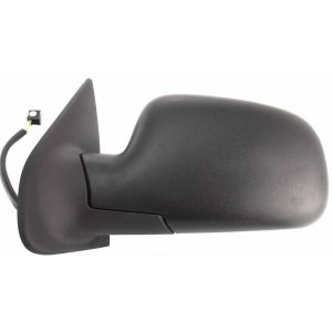 1999-2004 JEEP Mirror outside rear view Left Driver Side OEM# 55155447AD PL# CH1320184