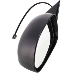 2001-2004 DODGE DAKOTA Mirror outside rear view Left Driver Side OEM# 55077251AB PL# CH1320198
