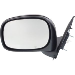 2002-2009 DODGE Mirror outside rear view Left Driver Side OEM# 55077925AD PL# CH1320215