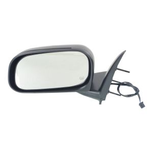 2004-2009 DODGE Mirror outside rear view Left Driver Side OEM# 55077401AM PL# CH1320217