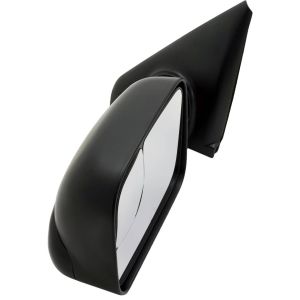 2002-2009 DODGE Mirror outside rear view Left Driver Side OEM# 55077493AN PL# CH1320227