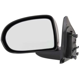 2007-2010 JEEP COMPASS Mirror outside rear view Left Driver Side OEM# 5115043AG PL# CH1320263