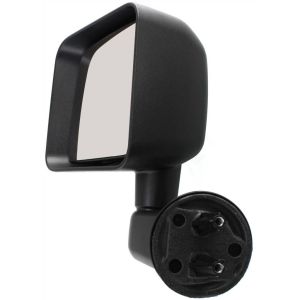 2007-2010 JEEP Mirror outside rear view Left Driver Side OEM# 68081251AB PL# CH1320271