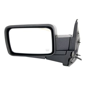 2006-2008 JEEP Mirror outside rear view Left Driver Side OEM# 55157011AD PL# CH1320276