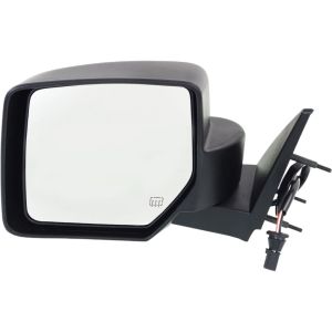 2007-2011 DODGE NITRO Mirror outside rear view Left Driver Side OEM# 55157191AJ PL# CH1320278