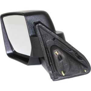 2007-2017 JEEP PATRIOT Mirror outside rear view Left Driver Side OEM# 5155457AD PL# CH1320281