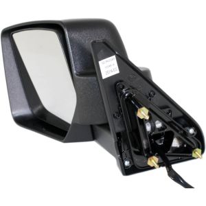 2007-2009 JEEP PATRIOT Mirror outside rear view Left Driver Side OEM# 5155459AG PL# CH1320282
