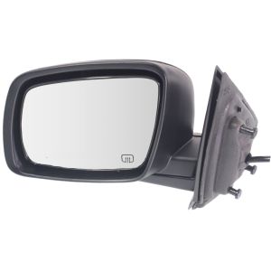 2009-2019 DODGE Mirror outside rear view Left Driver Side OEM# 1CE35TZZAE PL# CH1320302
