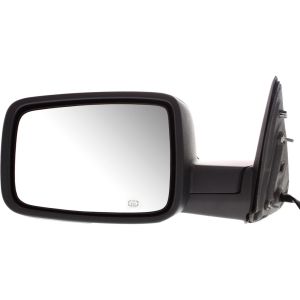2010-2012 DODGE Mirror outside rear view Left Driver Side OEM# 68026559AD PL# CH1320304