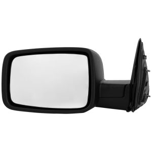 2011-2012 RAM 2500 Mirror outside rear view Left Driver Side OEM# 55372069AH PL# CH1320308