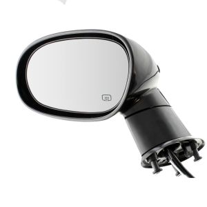 2008-2012 DODGE Mirror outside rear view Left Driver Side OEM# 1GE19AXRAE PL# CH1320311